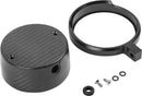 harley davidson softtail street bob fxbb [THRASHIN SUPPLY CO.] - Softail Gauge Offset Kit-4