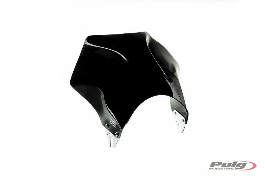 KAWASAKI W 230 [2025] – Raptor frontrutevisir – tonet – sterkt tonet