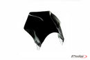 KAWASAKI W 230 [2025] – Raptor frontrutevisir – tonet – sterkt tonet