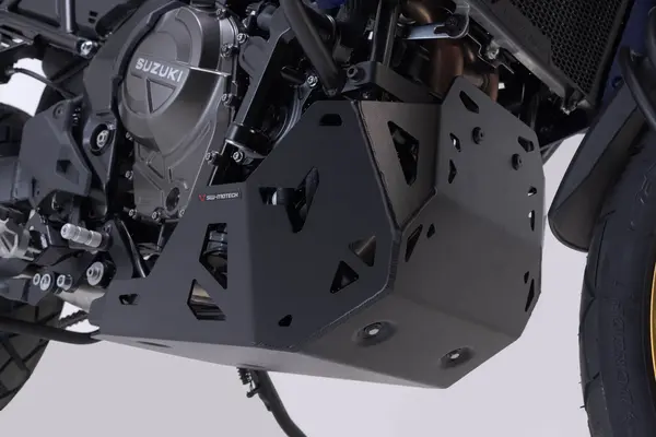 Suzuki V-Strom 800 DE [2023-2026] - motorbeskyttelsesstang svart – bilde 1