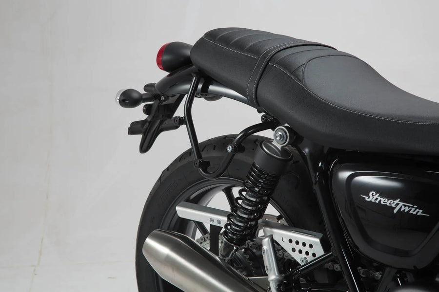 Triumph Street Twin 900 [SW-MOTECH] – Legend sidebag system LC detaljert visning