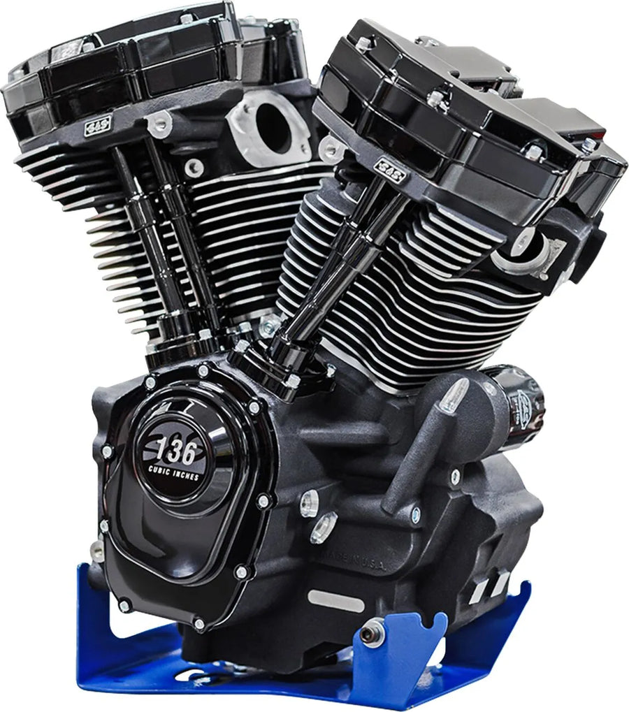 Harley-Davidson FLRT 1868 Freewheeler 114 [2020-2023] - MK136 Black Edition Motor mit 550G Nockenwelle – Bild 1