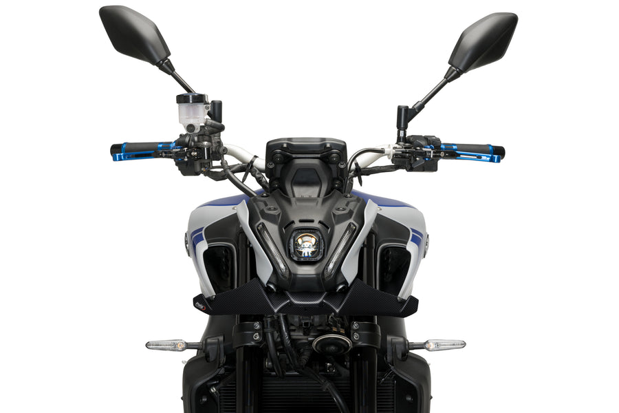 YAMAHA MT-09 SP [2023] – Frontspoiler med naken frontrute
