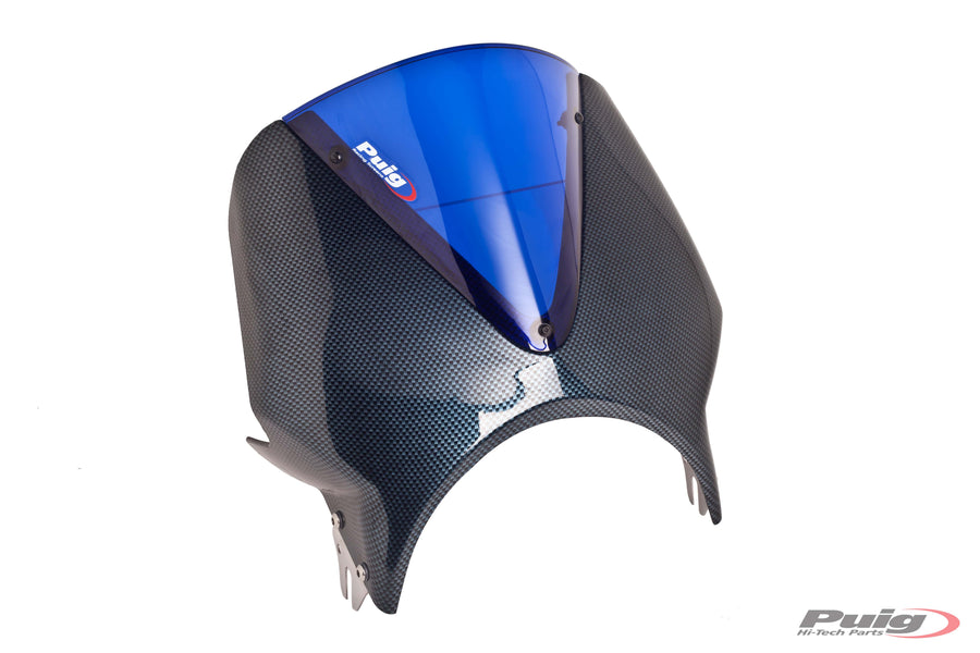 KAWASAKI W 230 [2025] – Vision Frontrutevisir – Tonet