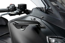 YAMAHA T-MAX 560 TECH MAX [2024] – Ryggespeil Aileron – Svart-6