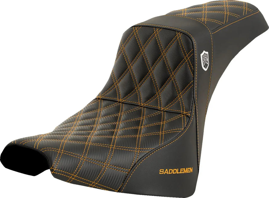 harley davidson softtail street bob fxbb [SADDLEMEN] – Pro Series SDC ytelse sete