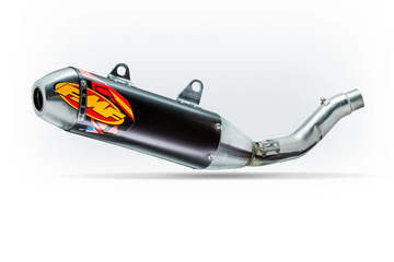 Yamaha Wr 250 F [2020-2021] - PowerCore 4 HEX slip-on bakre lyddemper - bilde 1