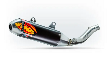 Yamaha Wr 250 F [2020-2021] - PowerCore 4 HEX slip-on bakre lyddemper - bilde 2
