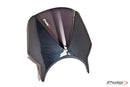 HONDA CB 600 F HORNET [2004] - Vision Frontrute | Karbonlook / sterkt tonet | PUIG 005CF