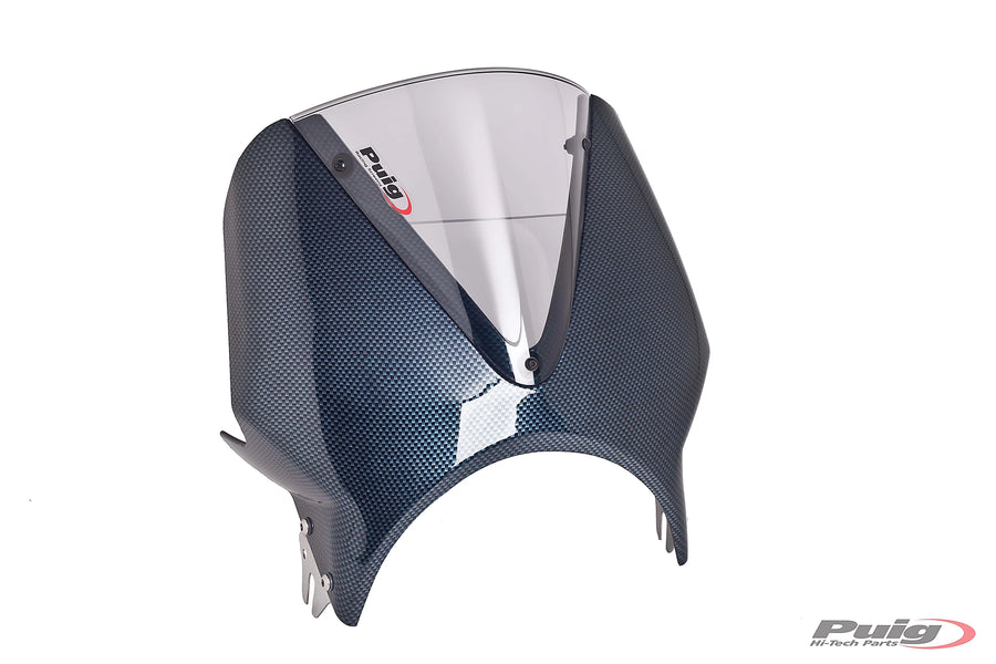 HONDA CB 600 F HORNET [2004] - Vision Frontrute | Karbonlook / tonet | PUIG 005CH
