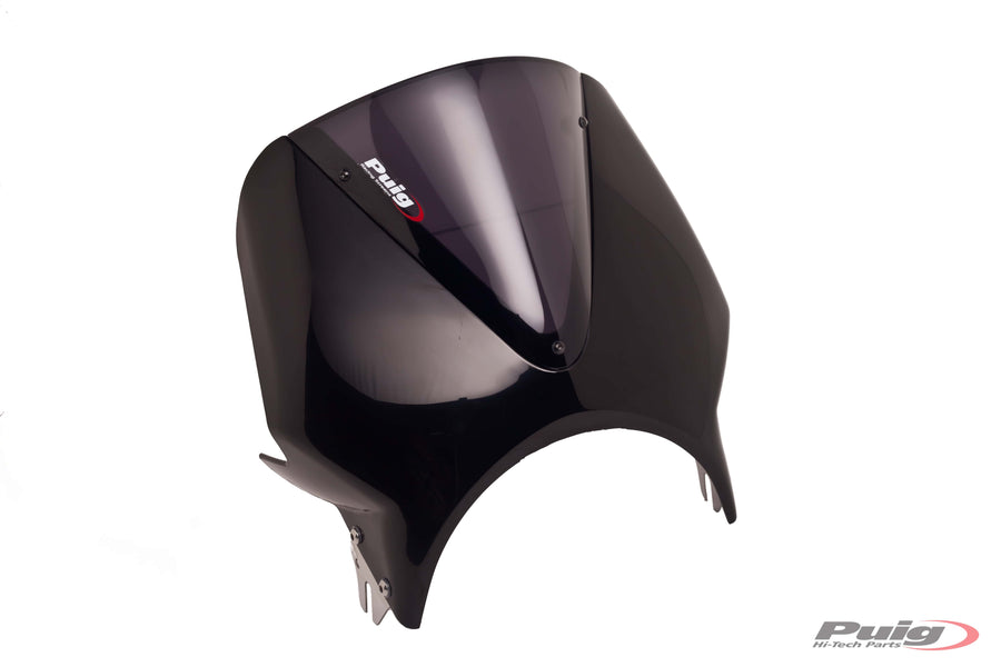 HONDA CB 600 F HORNET [2004] – Vision frontrutevisir – gjennomsiktig