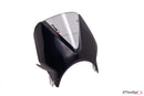 HONDA CB 600 F HORNET [2004] – Vision frontrutevisir – sterkt tonet-3