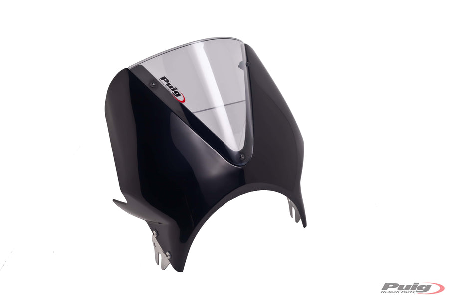 HONDA CB 600 F HORNET [2004] – Vision frontrutevisir – svart