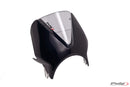 HONDA CB 600 F HORNET [2004] - Vision Frontrute | Svart / Tonet | PUIG 005NH
