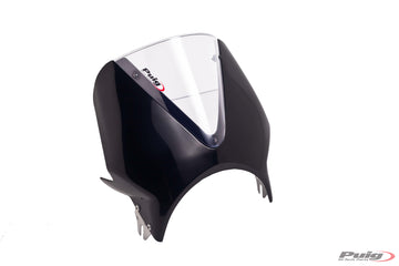 HONDA CB 600 F HORNET [2004] – Vision frontrutevisir – gjennomsiktig - 0