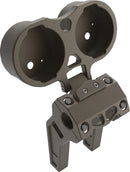 harley davidson dyna [LA CHOPPERS] – skjermholder for ytelsesstyreholder-2