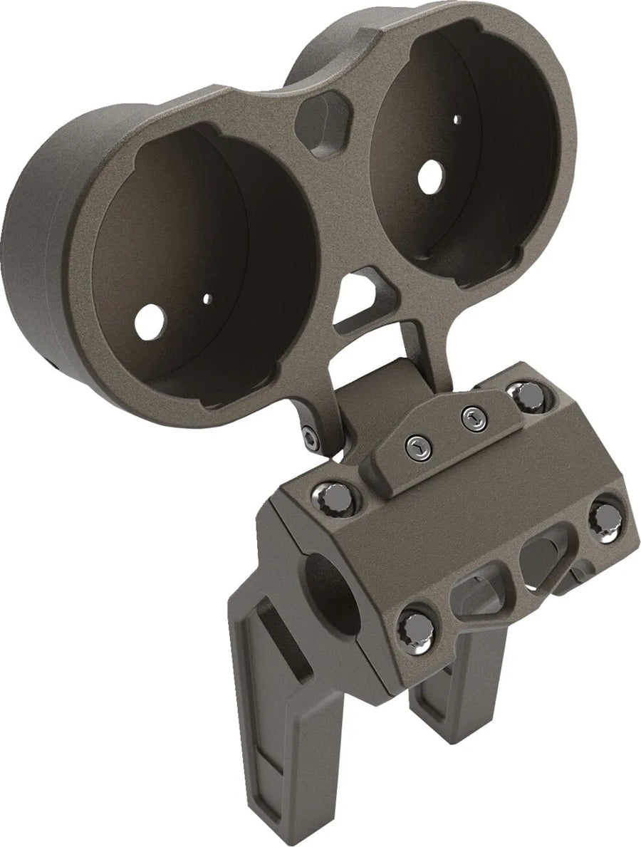 harley davidson dyna [LA CHOPPERS] – skjermholder for ytelsesstyreholder