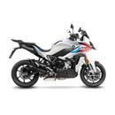 bmw s 1000 [LEOVINCE] – LV-10 Svart lyddemper bak-5