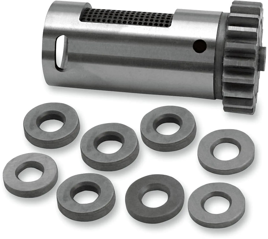 Harley-Davidson FXEF 1340 Fat Bob [1982] - Stahl-Entlüfter-Zahnrad – Merkmal: Standard – Bild 1