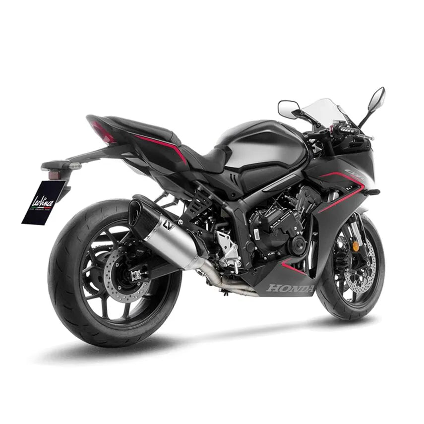 Honda CBR 650 R [Leovince] -Footrest Disassement Seat