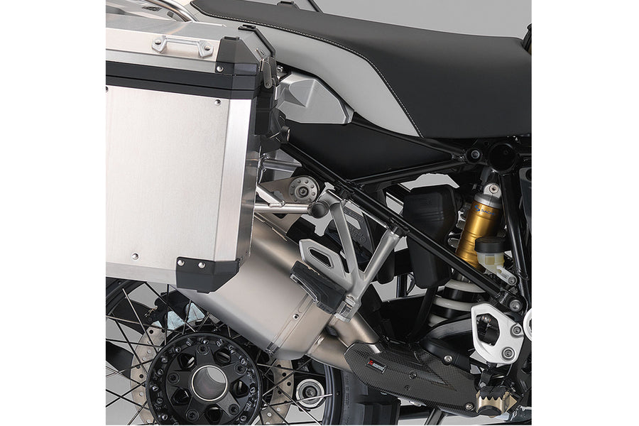 BMW R 1200 GS [2018] – kåpeutstyr – svart
