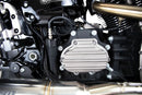 Harley-Davidson FXBB 1923 Softail Street Bob 117 [2026] - Belüfteter Messstab – Oberfläche: Schwarz – Bild 5