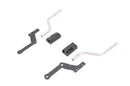 Daytona 660 [SW-MOTECH] – BLAZE avstandsstykker for bager