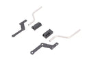 Daytona 660 [SW-MOTECH] – BLAZE avstandsstykker for bager