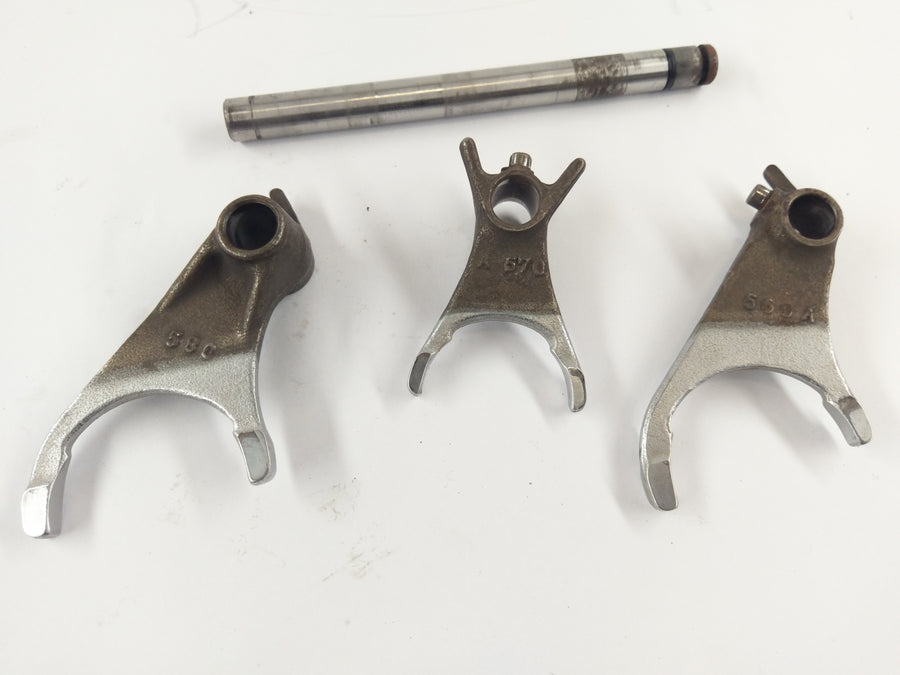 Triumph Speed ​​Triple 885i T509 [1997] - Sett Switching Fork