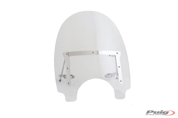 KAWASAKI W 800 [2025] – Highway Fairing Frontrute – Gjennomsiktig