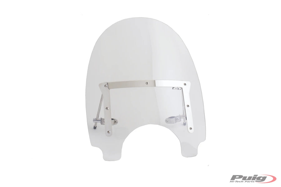 KAWASAKI W 800 [2025] – Highway Fairing Frontrute – Gjennomsiktig
