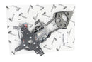harley-davidson street [ZIEGER] – PRO-nummerskiltholder type C-1
