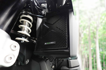BMW R 1300 GS Option 719 Tramuntana [2024+] - Radiatorbeskyttelsesgitter
