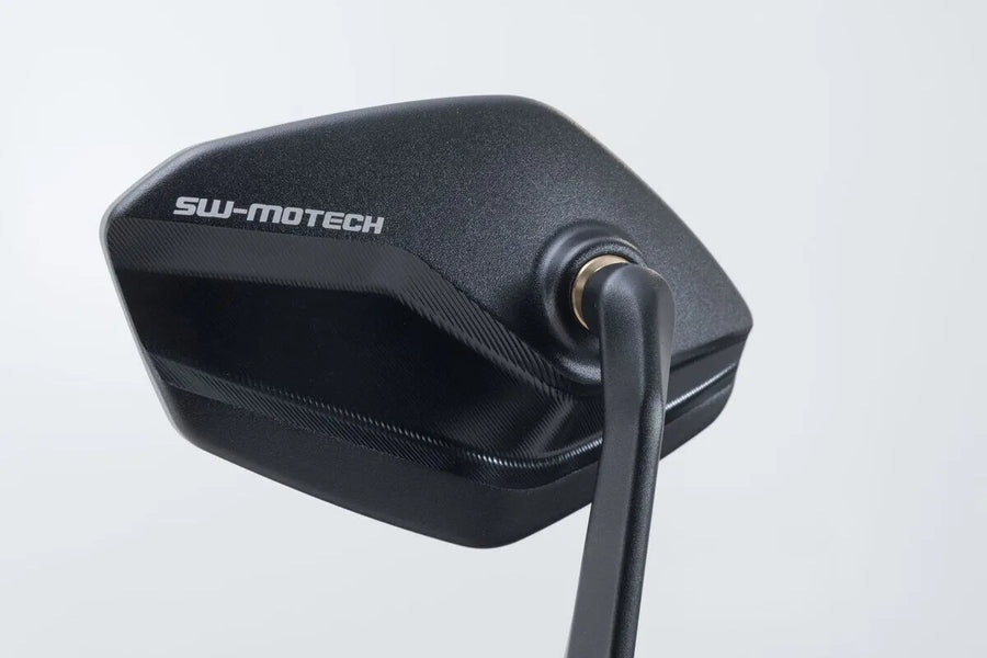 ducati diavel [SW-MOTECH] – speil for styreender