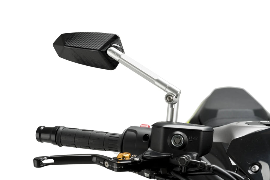 HARLEY DAVIDSON SPORTSTER S RH 1250 S [2025] – F1.1 bakspeil – anodisert