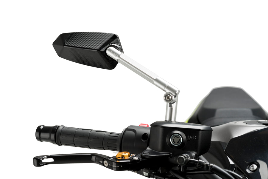 HARLEY DAVIDSON SPORTSTER S RH 1250 S [2025] – F1.1 bakspeil – anodisert