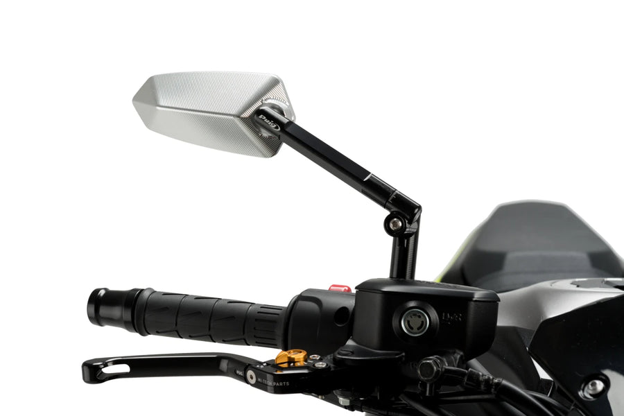 HARLEY DAVIDSON SPORTSTER S RH 1250 S [2025] – F1.1 bakspeil – svart
