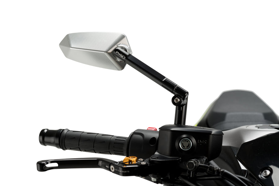 HARLEY DAVIDSON SPORTSTER S RH 1250 S [2025] – F1.1 bakspeil – anodisert