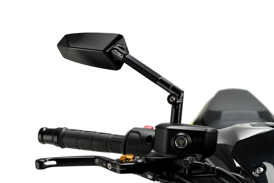 HARLEY DAVIDSON SPORTSTER S RH 1250 S [2025] – F1.1 bakspeil – svart