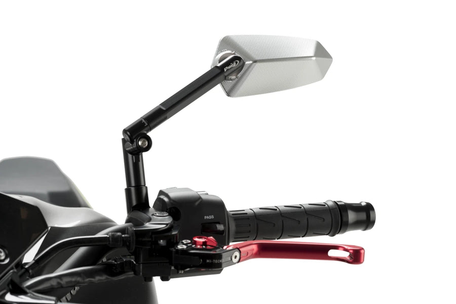 HARLEY DAVIDSON SPORTSTER S RH 1250 S [2025] – F1.1 bakspeil – svart