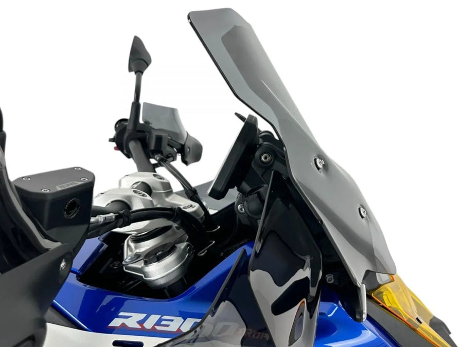 BMW R 1300 GS Adventure [WRS] – kåpe for modeller med radar