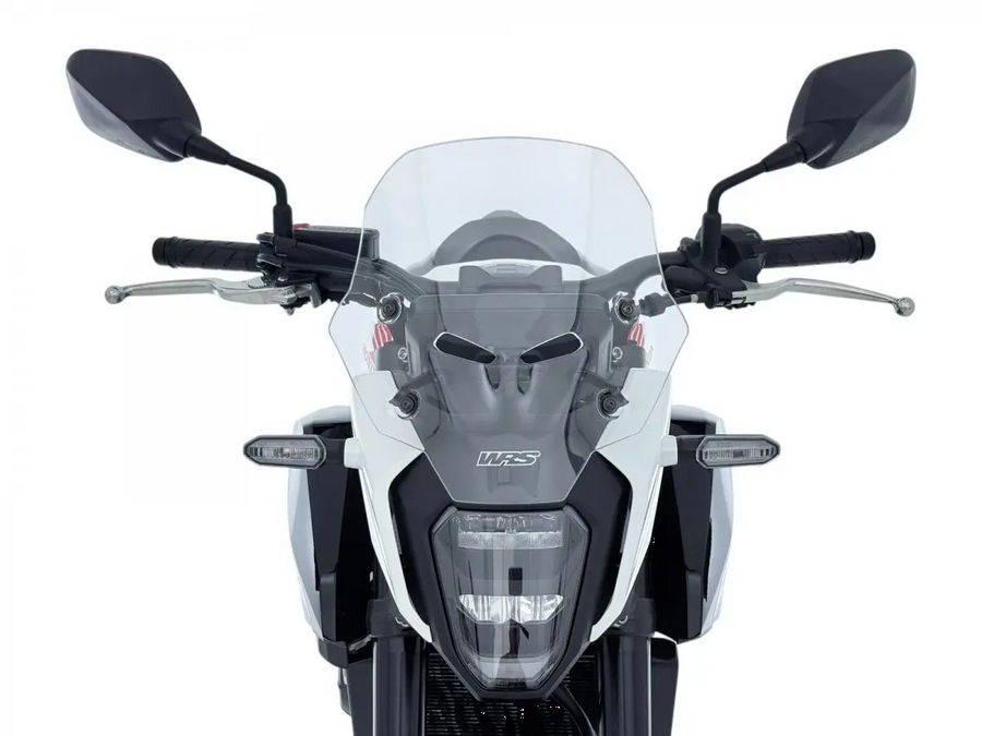 Honda CB 500 [WRS] – Sportsfrontrute CB500 Hornet