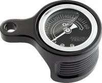 Harley-Davidson FLHTCUTG 1690 Trike Tri Glide Ultra Classic [2009, 2011-2012] - Verkleidungsintegrierte LED-beleuchtete PSI-Anzeigen – Art.-Nr. 2212-0484 – Bild 5