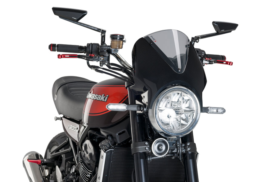KAWASAKI Z 900 RS SE [2025] – Vision frontrutevisir – tonet