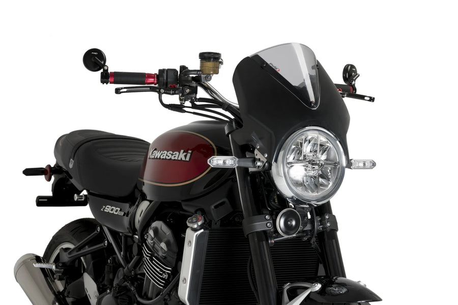 KAWASAKI Z 900 RS SE [2025] – Vision frontrutevisir – tonet