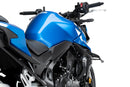 HONDA CB 750 HORNET [2025] – D12 Spoiler – Matt Svart-5