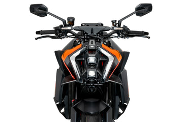 KTM 1390 SUPER DUKE R EVO [2025] – Naken frontrute foran - 0