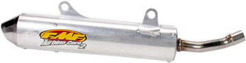 Honda Cr 250 R (Cr 250 R) [2002-2007] - Turbinecore 2 Spark Arrestor rear silencer - bilde 1