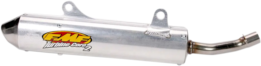 Honda Cr 250 R (Cr 250 R) [2002-2007] - Turbinecore 2 Spark Arrestor Endschalldämpfer – Bild 1