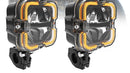 Universal LED-Tagfahrlicht und Zusatzscheinwerfer [Motorize]